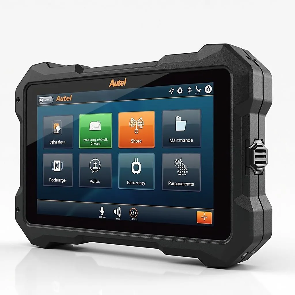 Diagnostic Autel pour voiture européenne