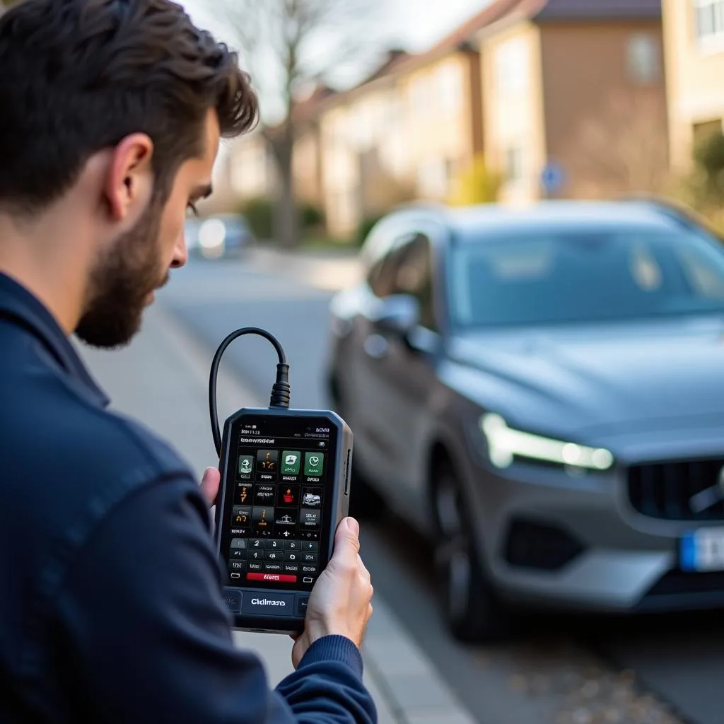 Avis Autel MK808 : Le scanner automobile pour tous les professionnels