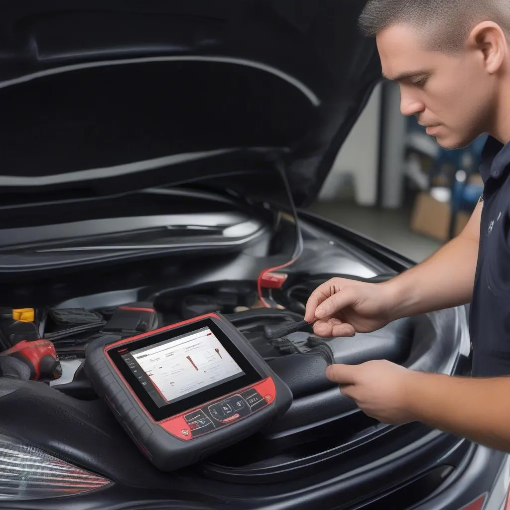 Autel Mercure Hyères : Le Diagnostic Auto Simplifié