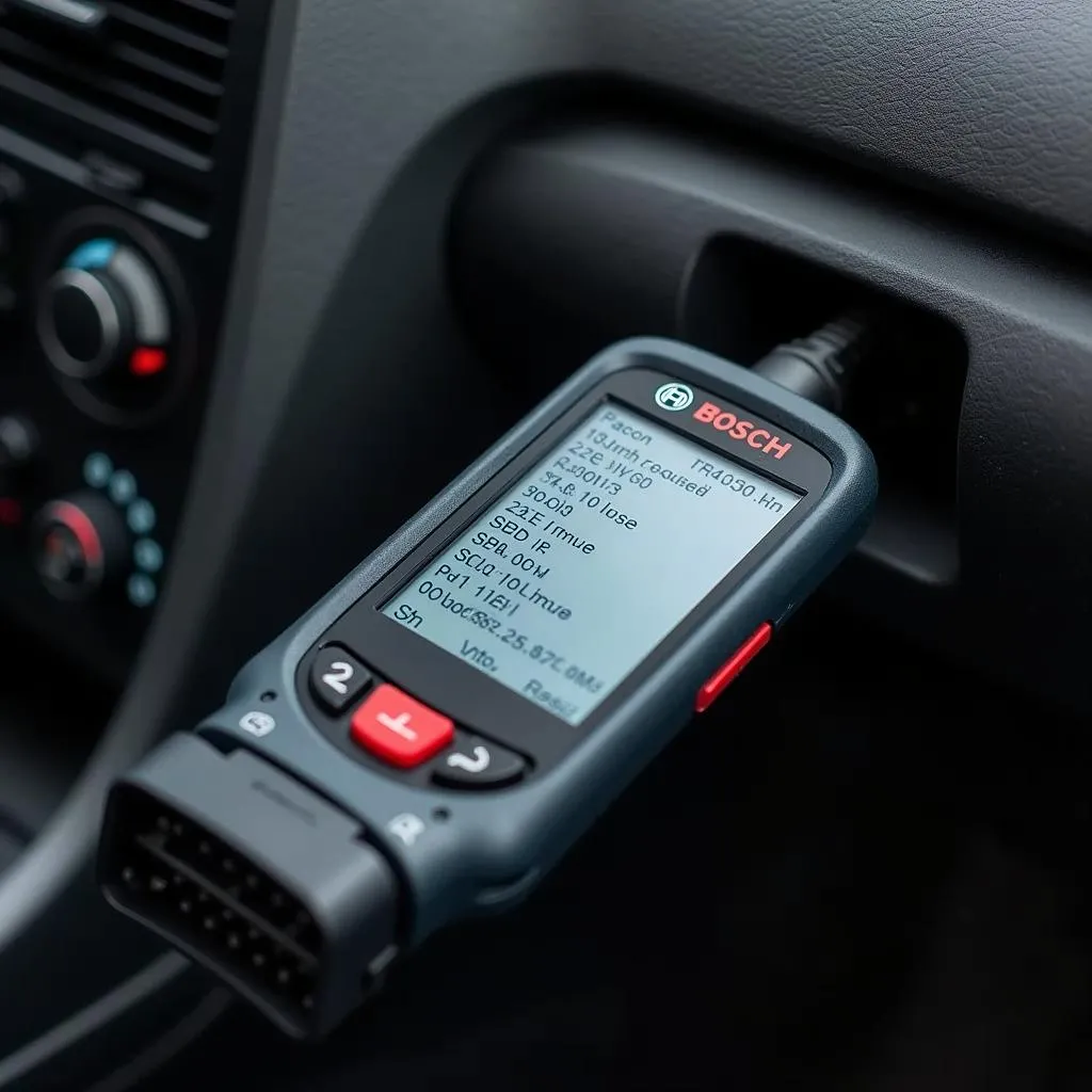 Codes de Diagnostic OBD I et OBD II Améliorés de Bosch : Comprendre les Résultats