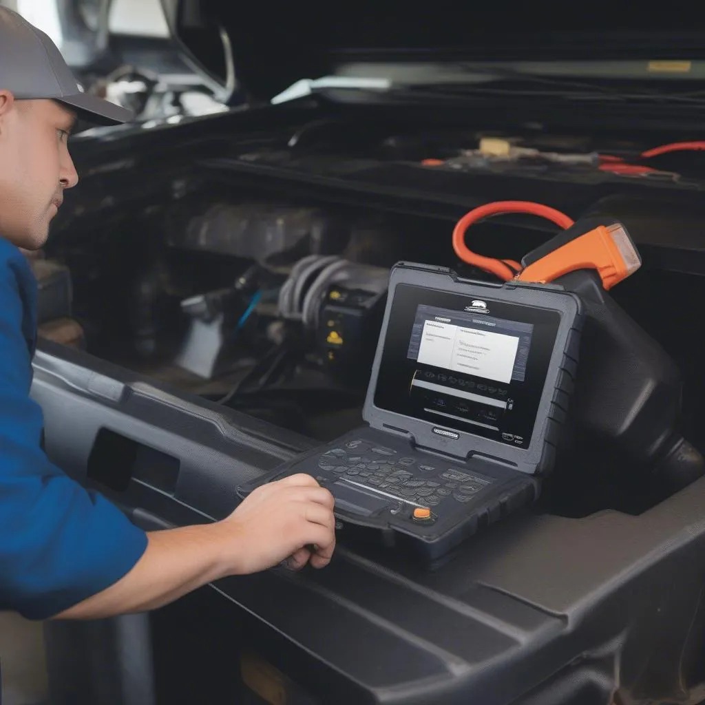 Outils de diagnostic pour camions Freightliner