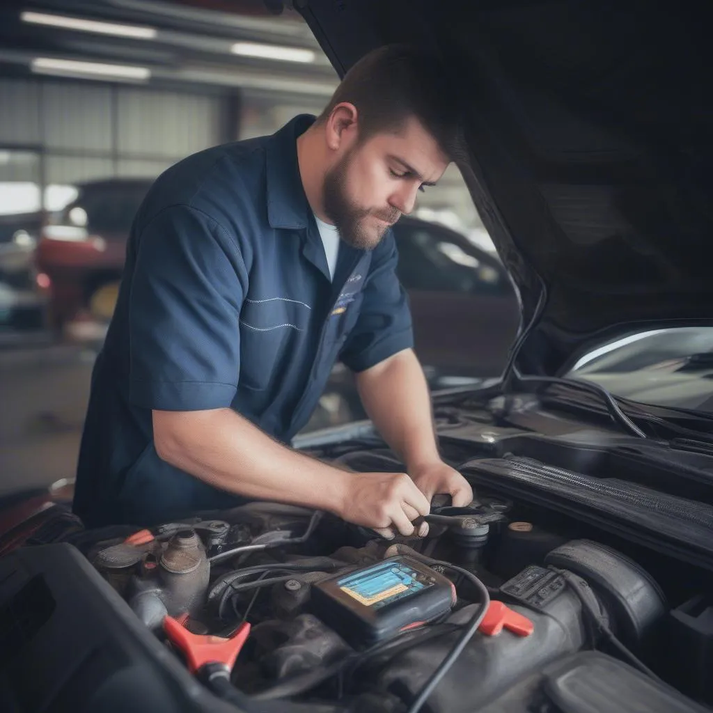 Outil de service électronique