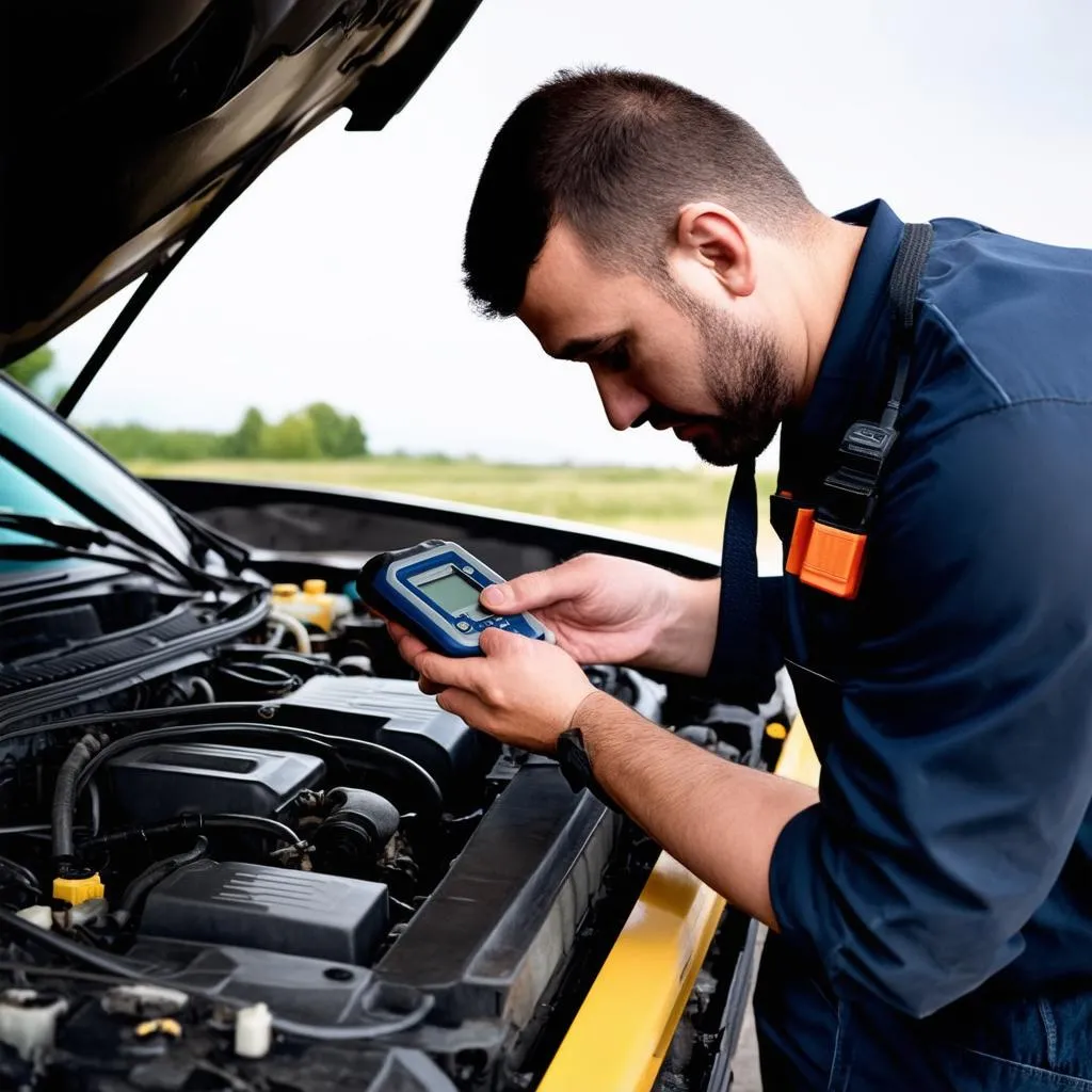 Laisse ton offrande devant l’autel : Comprendre l’expression et son impact sur le monde de la réparation automobile