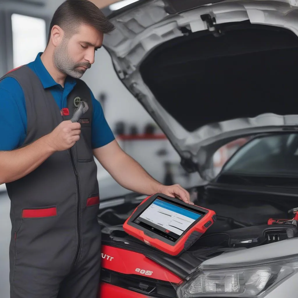 “Prêtre à l’autel” : Décryptage du langage technique pour les mécaniciens automobiles