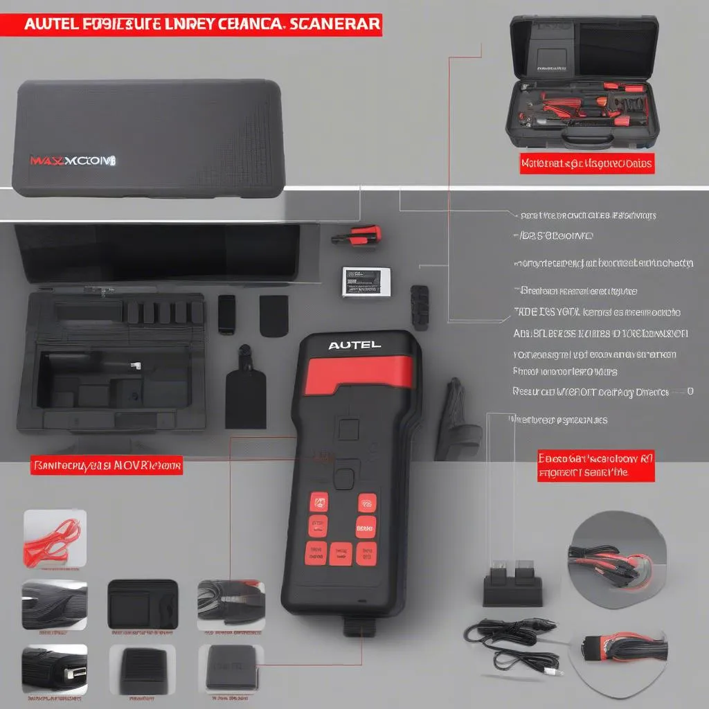 Outils de diagnostic automobile