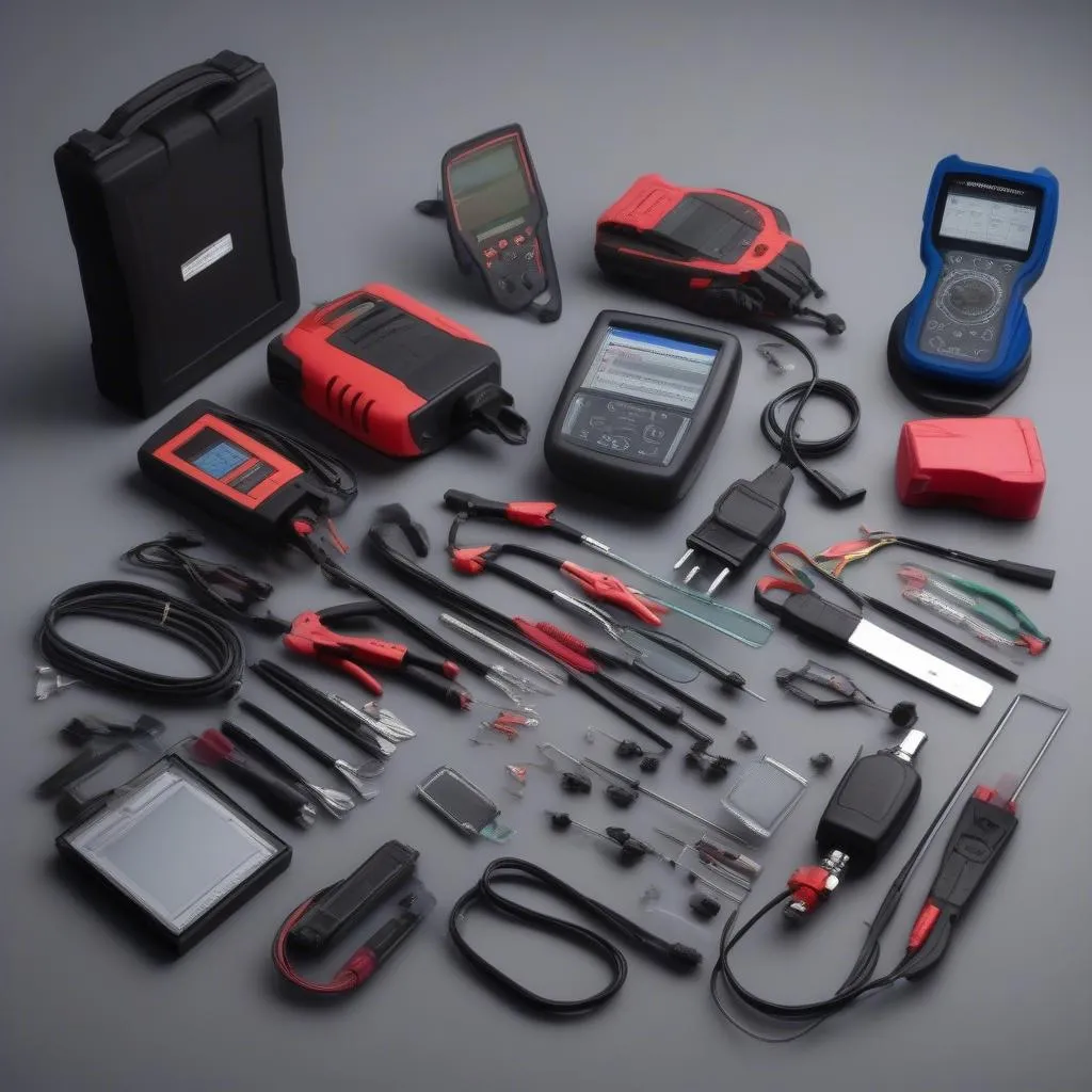 Diagnostic tools for European cars