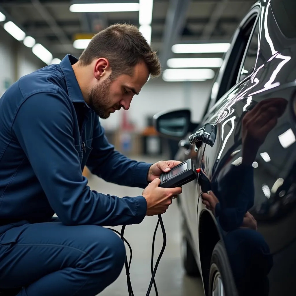 Outils de diagnostic automobile