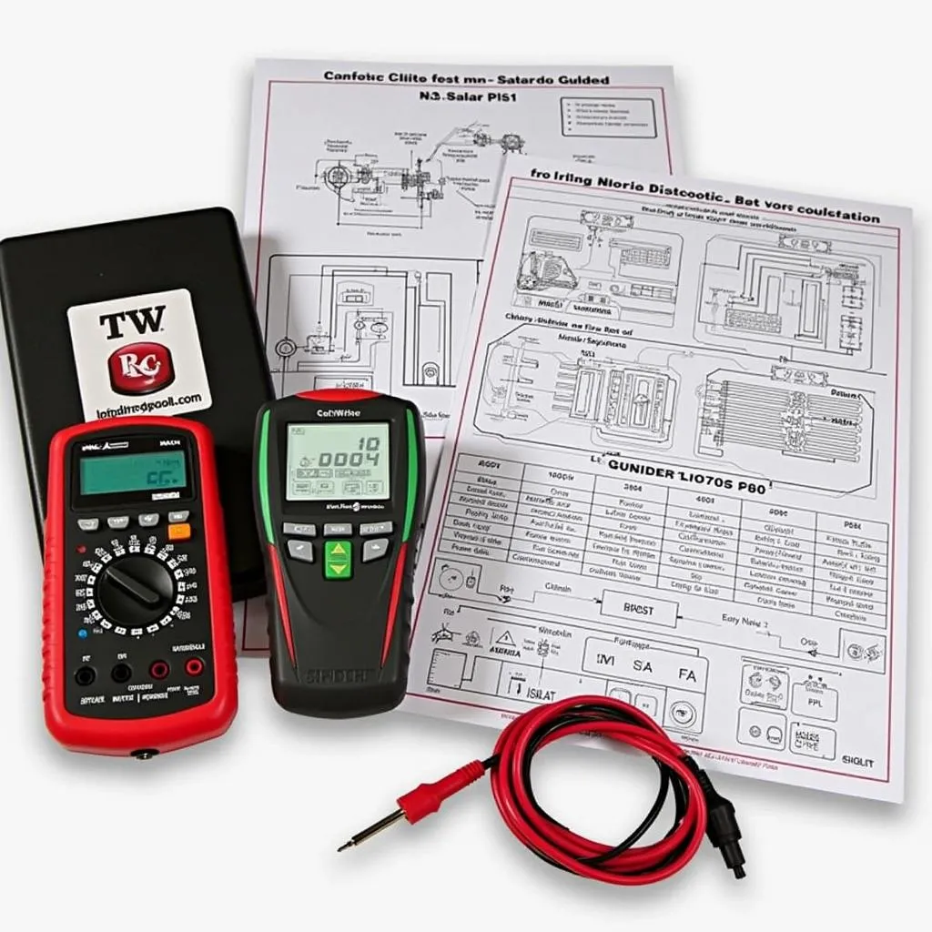 Outils de diagnostic pour voitures classiques