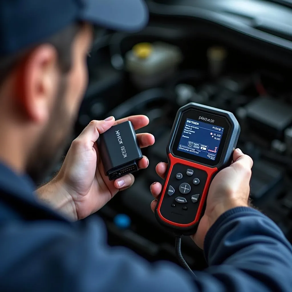 Outils de Diagnostic OBD-II pour les Voitures Françaises