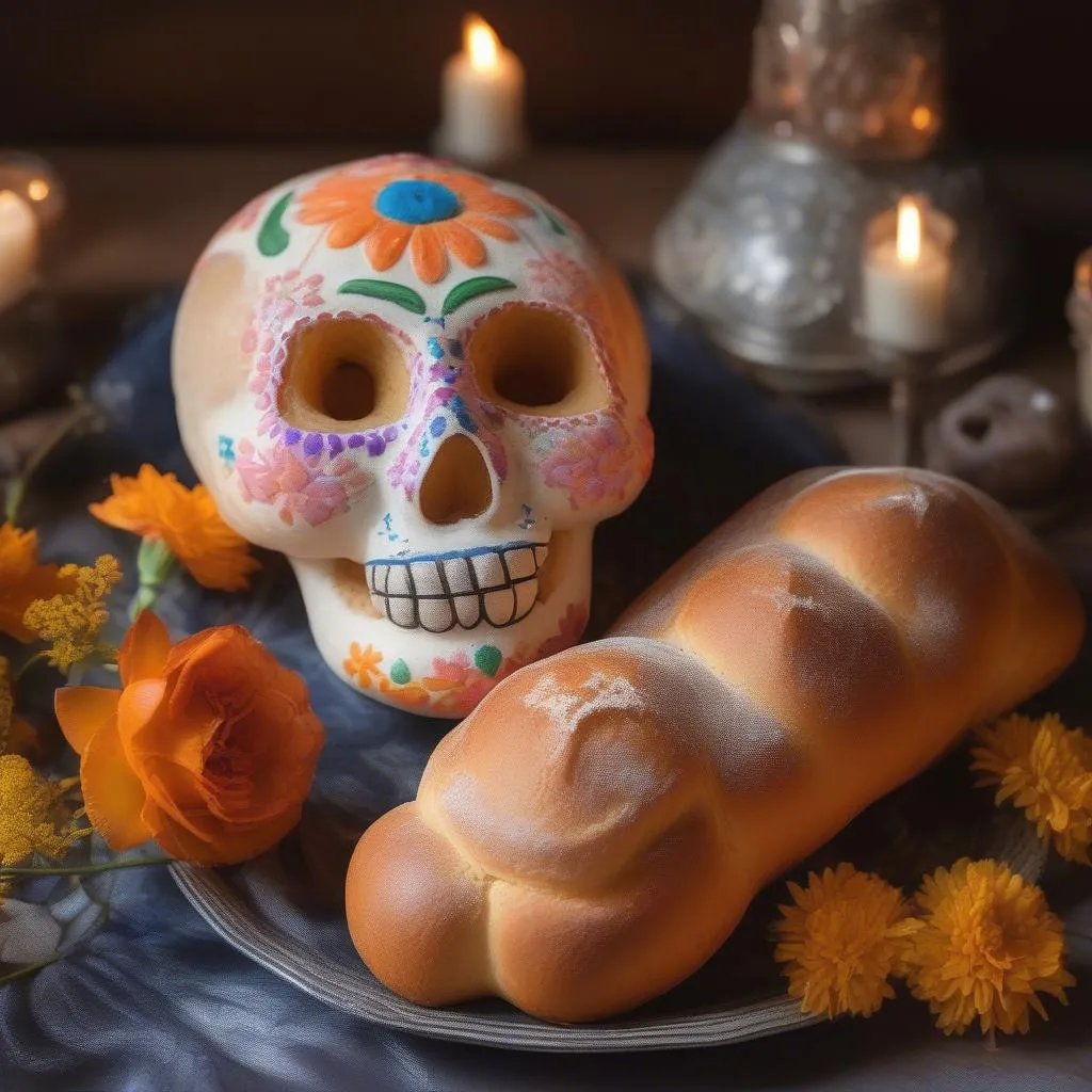 Pain de muerto