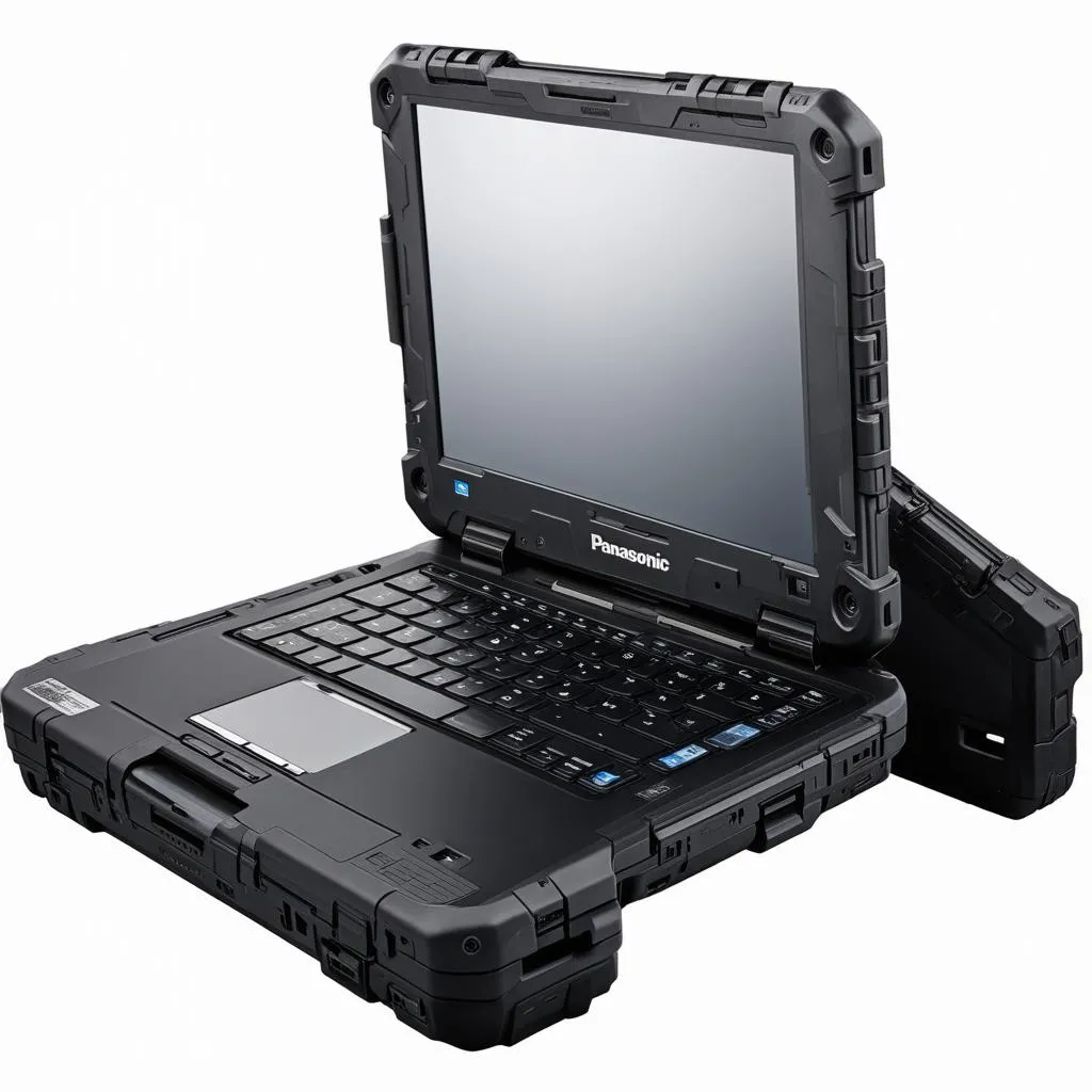 Panasonic Toughbook CF-54 robust