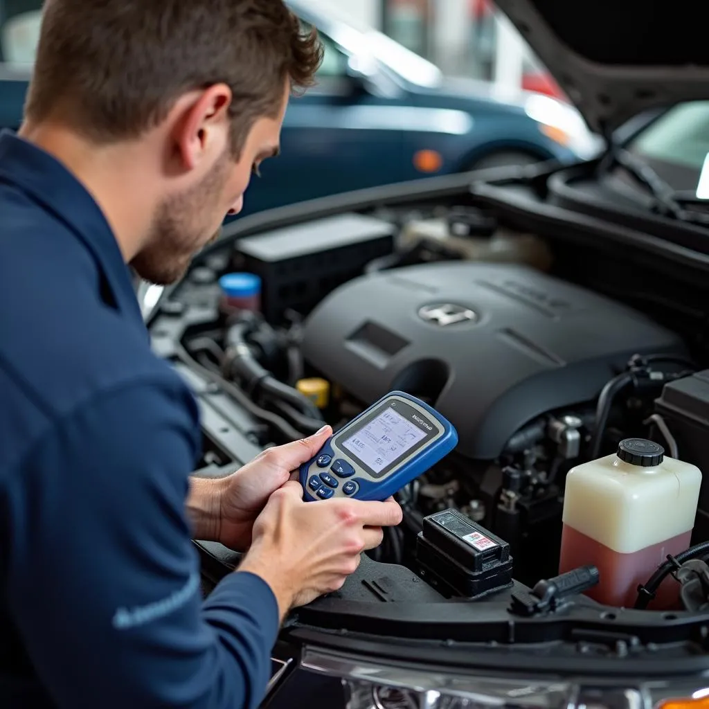 Panne ECM Honda Accord : Comprendre, Diagnostiquer et Résoudre