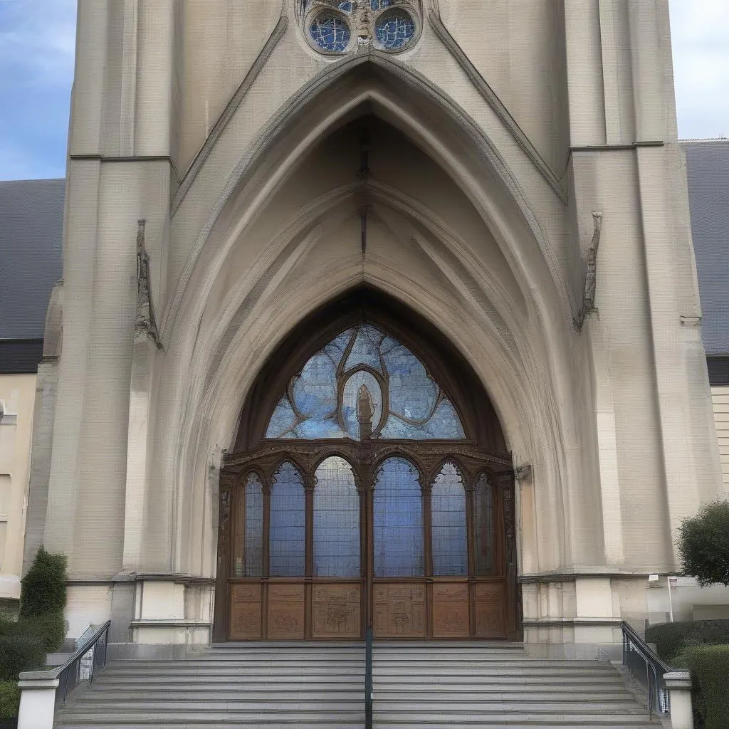 Eglise Paroissiale de Nanterre