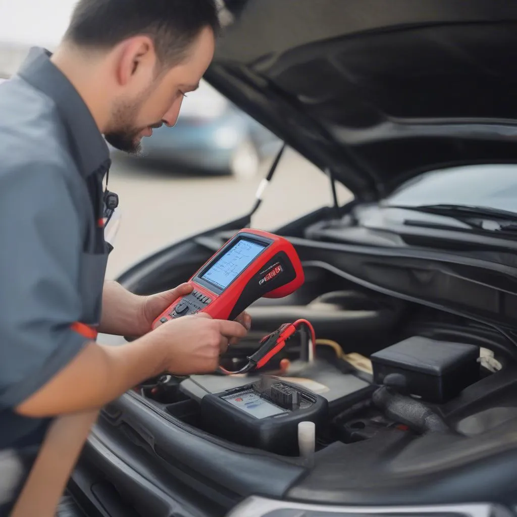 Pass-Thru Autel: Un pont vers le diagnostic automobile avancé