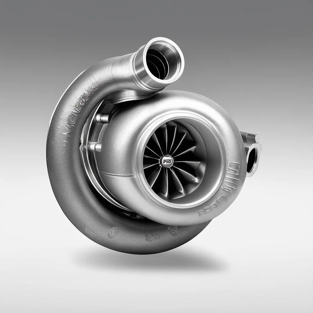 PDI Turbocharger