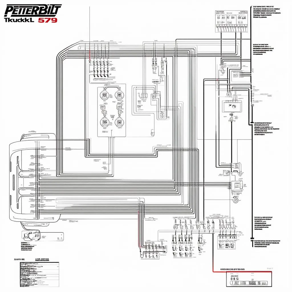 Peterbilt 579 Wiring Diagram