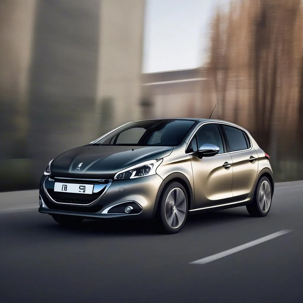 Peugeot 208