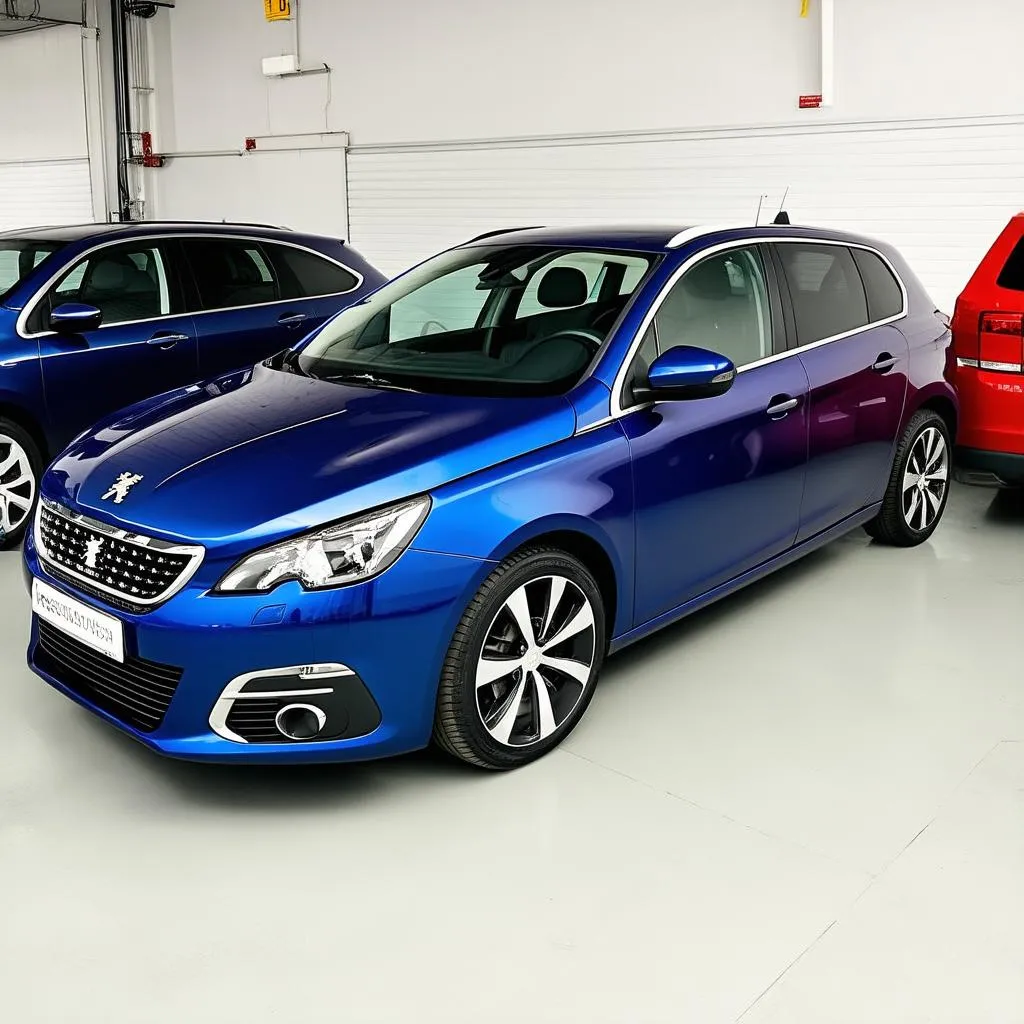 Peugeot 308