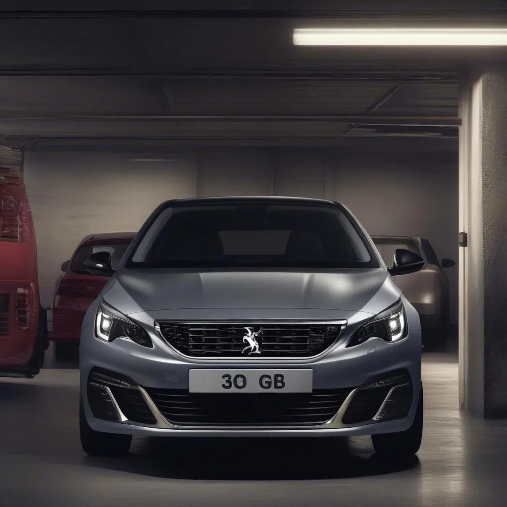 Peugeot 308