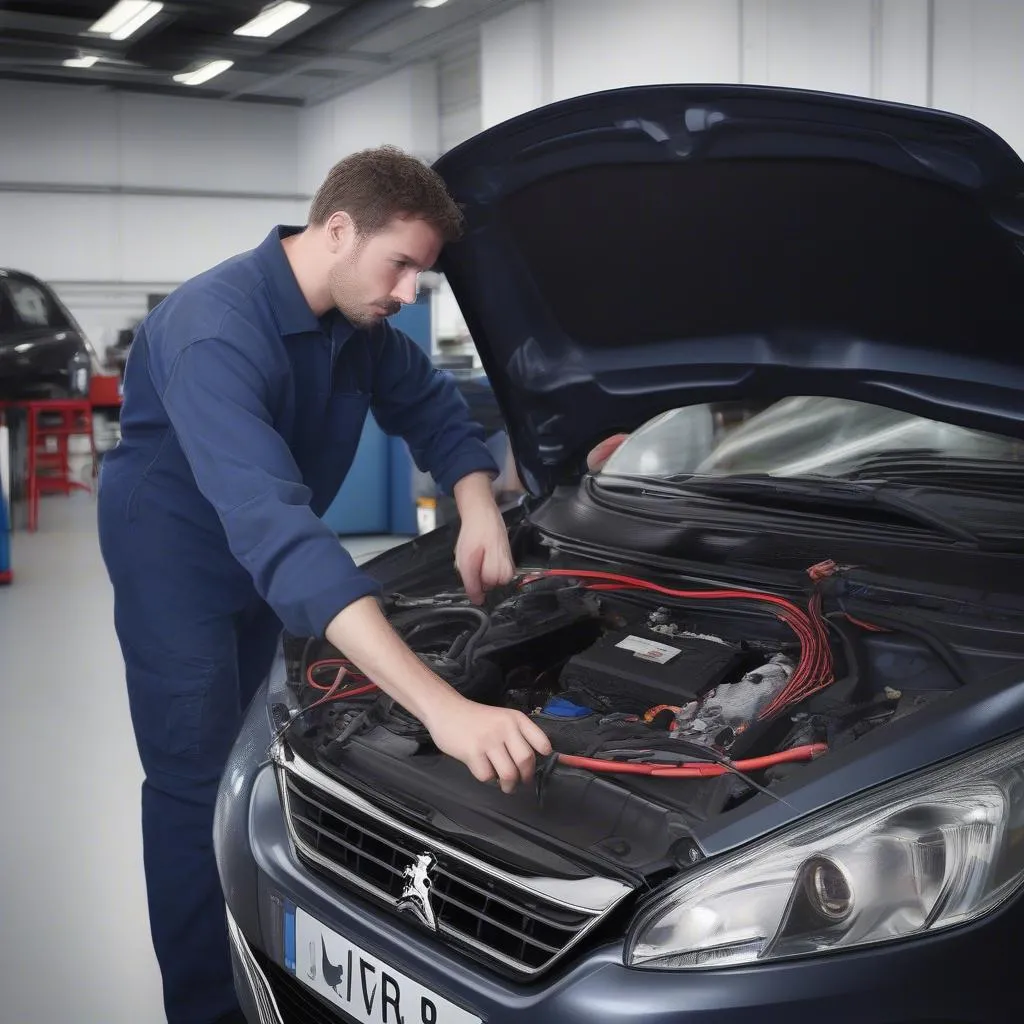 Peugeot 308 Electrical Problems