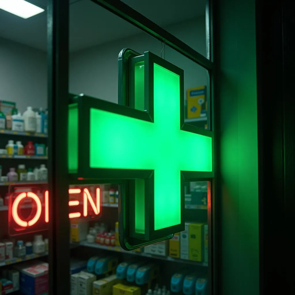 Trouver une Pharmacie de Garde près de Priouzeau (Saint-Laurent-des-Autels) vers Nantes