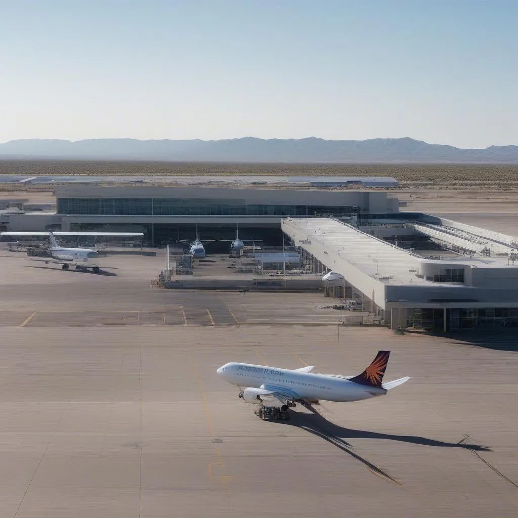 Aéroport de Phoenix Mesa