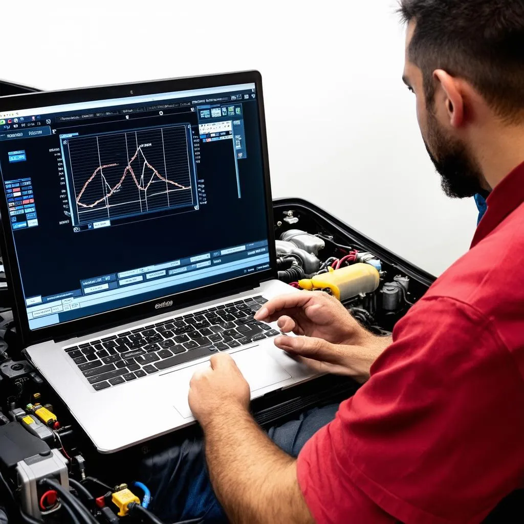 Diagnostic automobile avec le logiciel PicoScope