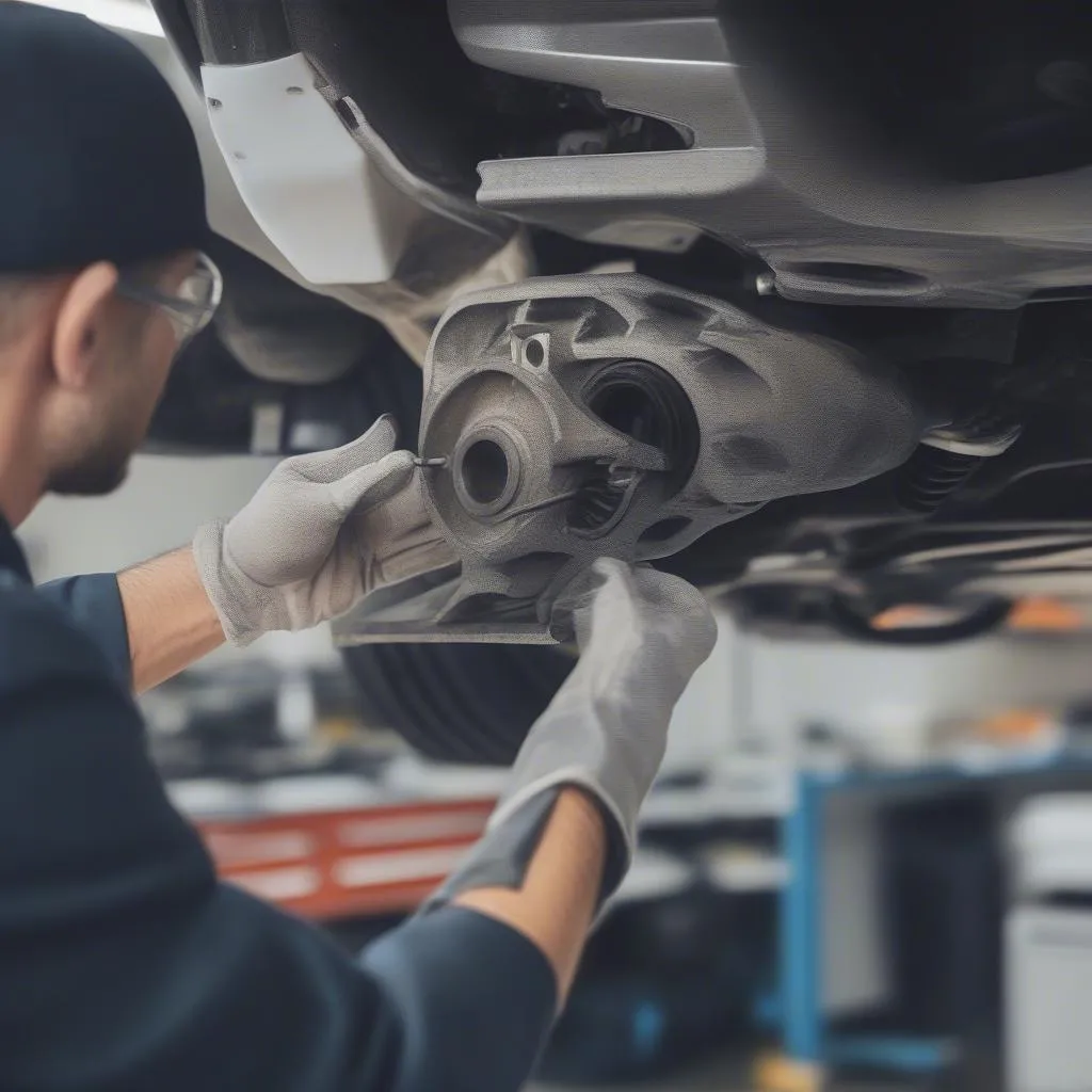 Pièce de rechange d'origine pour voiture européenne