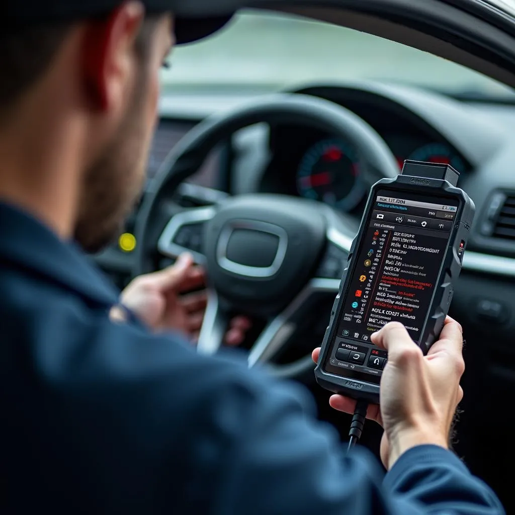 Pilote x32 : Comprendre son rôle crucial dans le diagnostic automobile