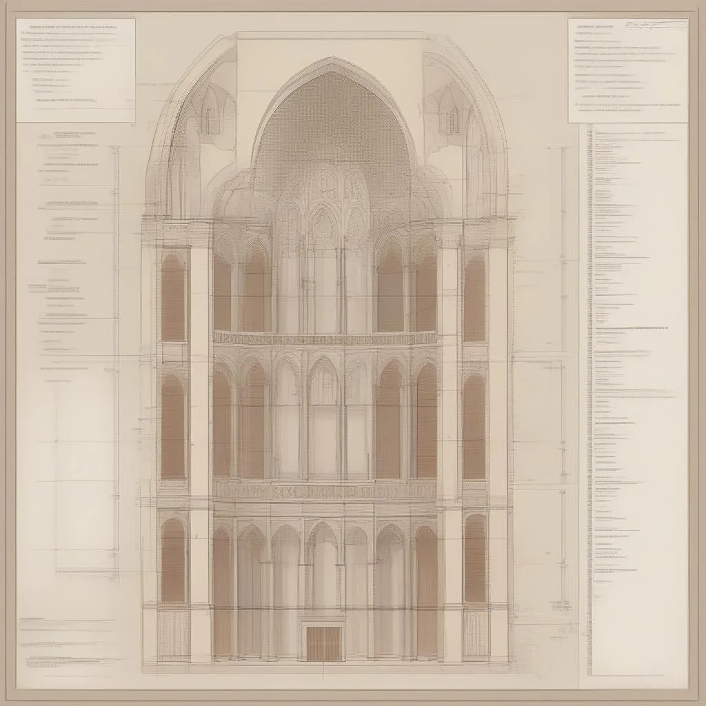 Plan d’une église romane autel PDF : Décryptage du plan d’une église romane et guide de recherche de plans PDF