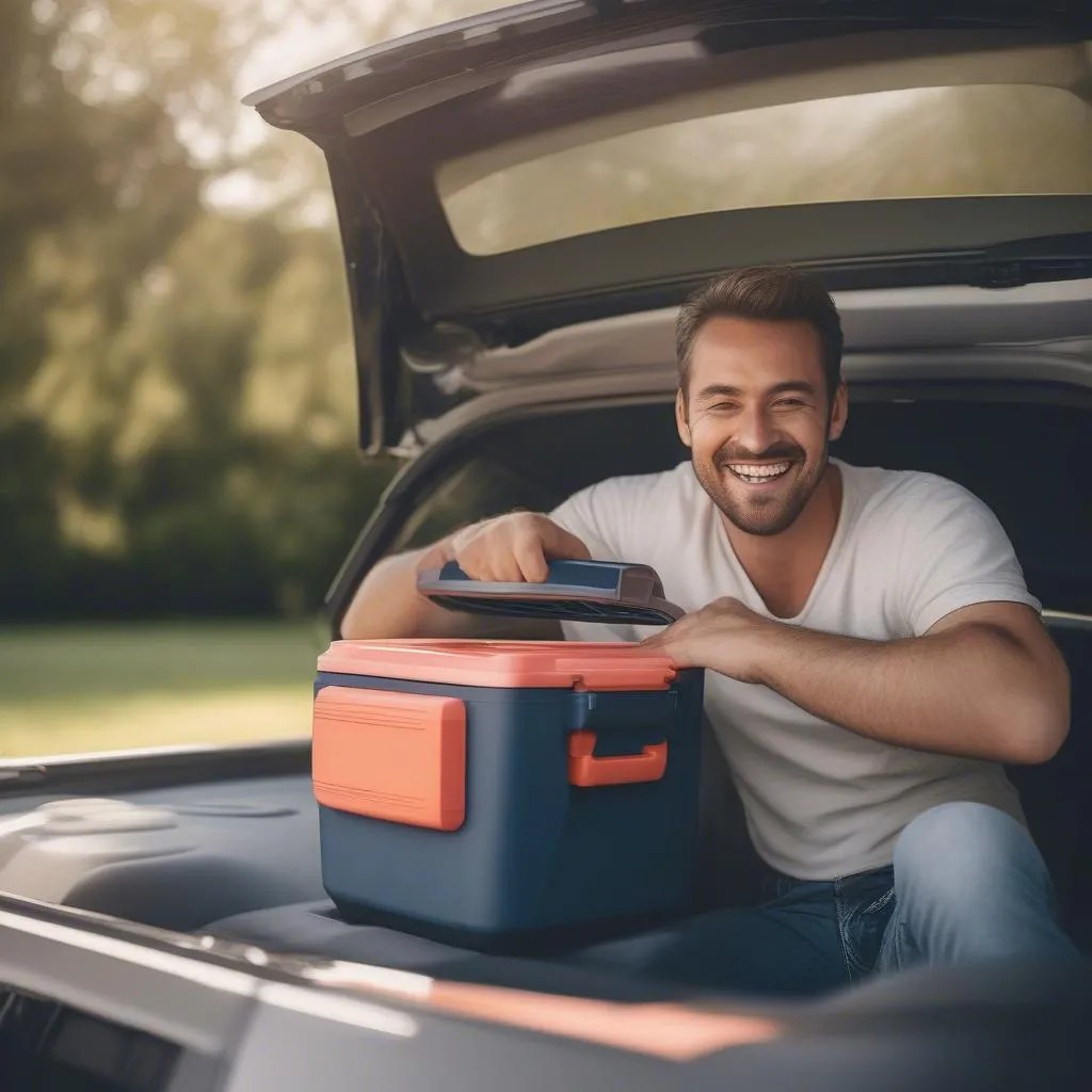 Refroidisseur branché pour voiture : tout ce qu’il faut savoir