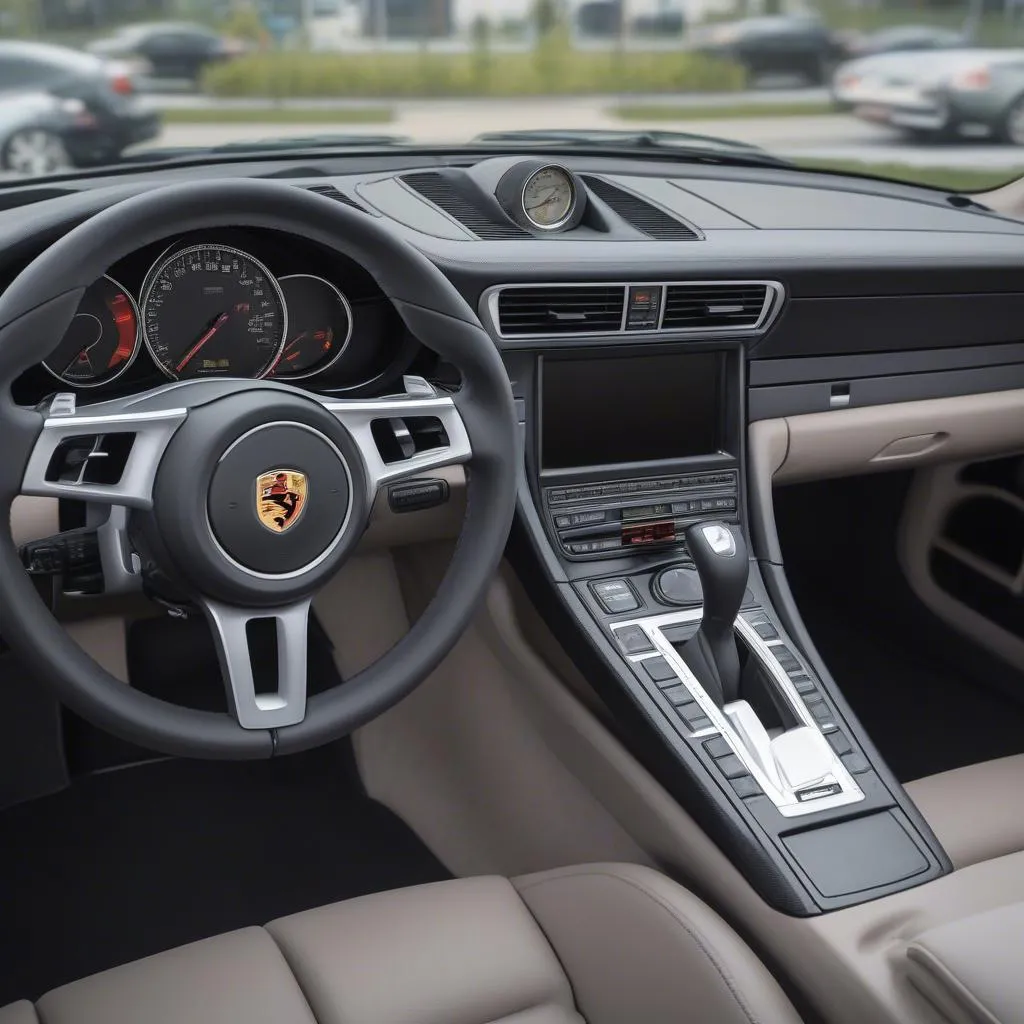 Porsche 991 OBD Port : Tout ce qu’il faut savoir