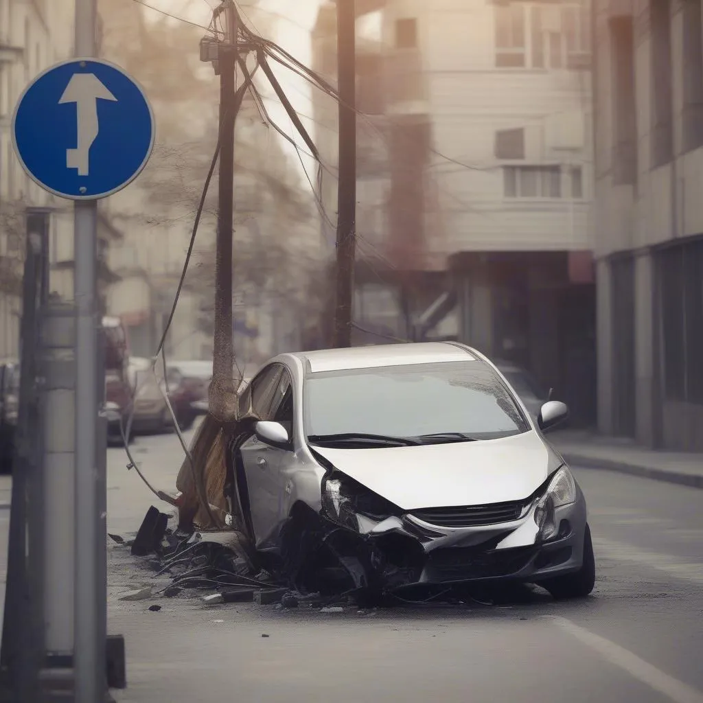 Assurance : Quels dommages causés par un accident de voiture sont couverts ?