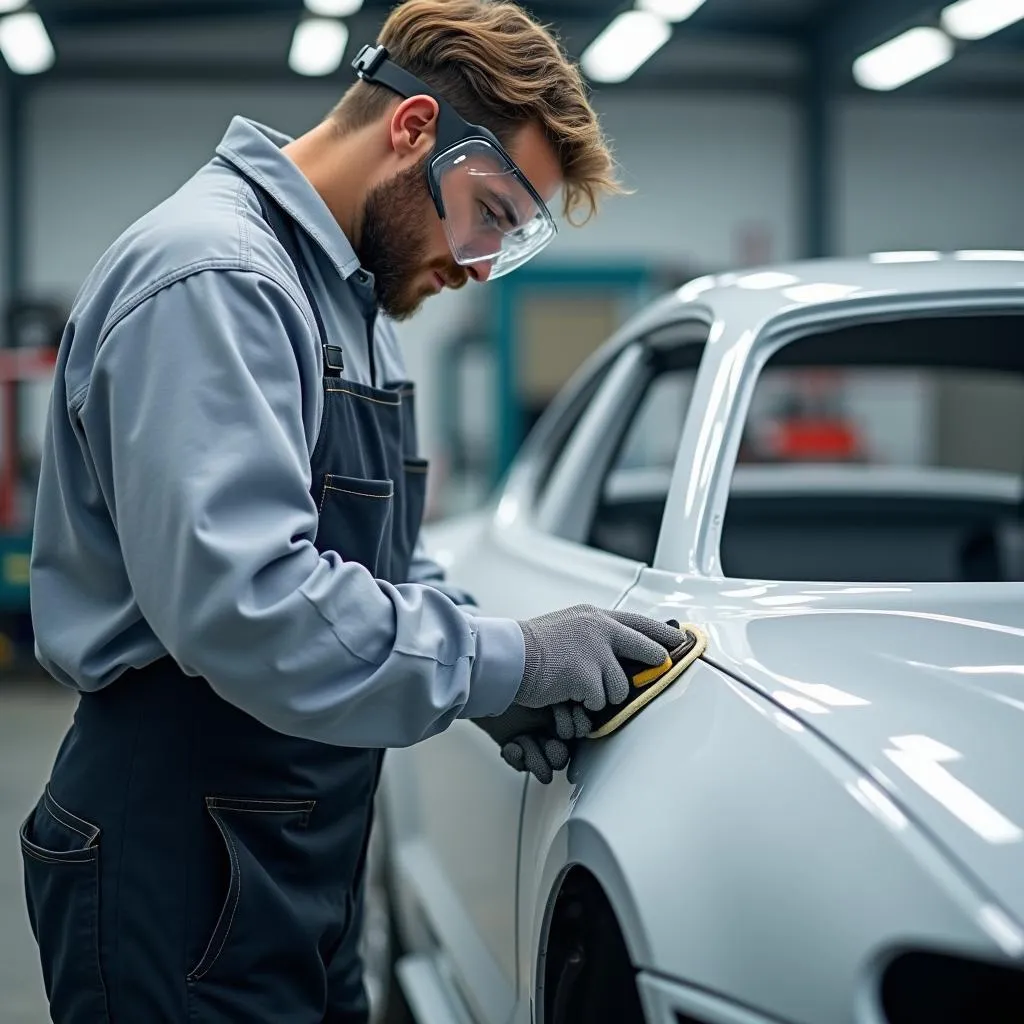 Peinture Voiture : Tout Savoir Avant de Repeindre Votre Véhicule