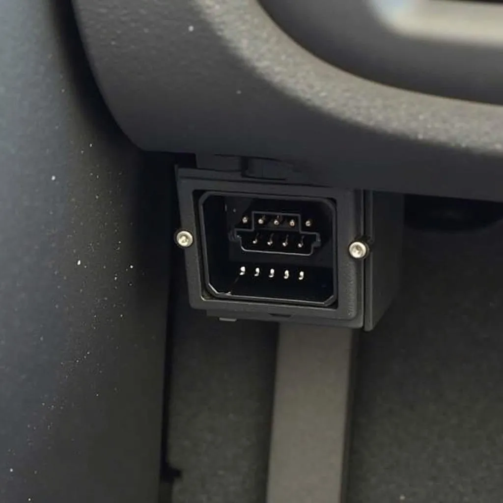 Dodge Caravan 2008 : Comprendre la Prise OBD2 et ses Fusibles