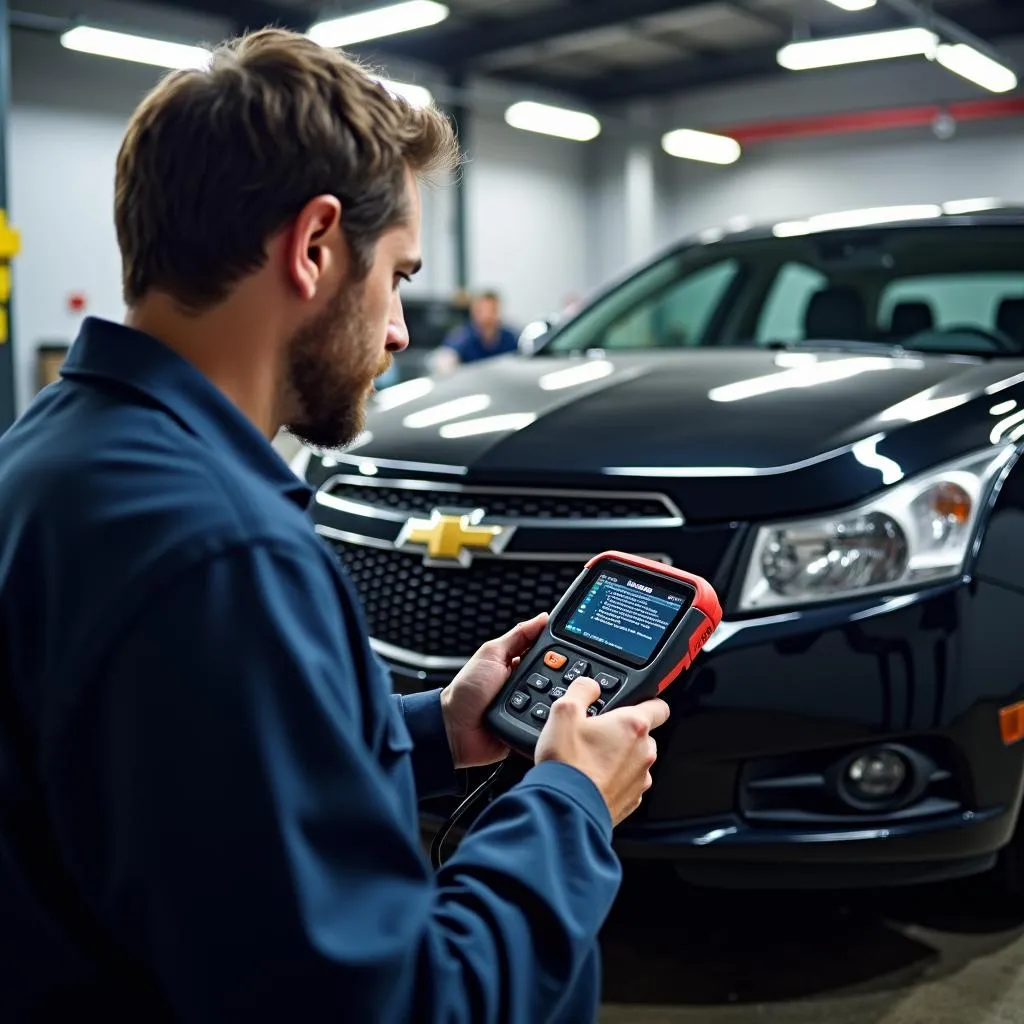 Problèmes d’ECM Chevy Cruze: Comprendre les Symptômes, les Causes et les Solutions