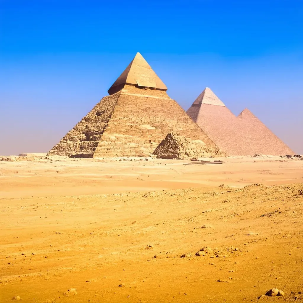 La pyramide de Gizeh et son lien avec la religion : Mythes et réalités