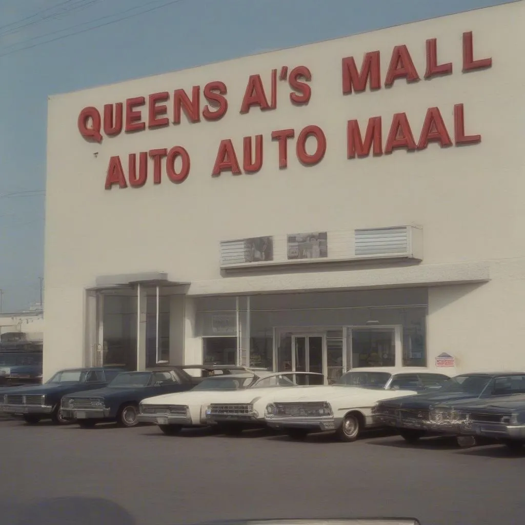 Queens Auto Mall Inc Dealership