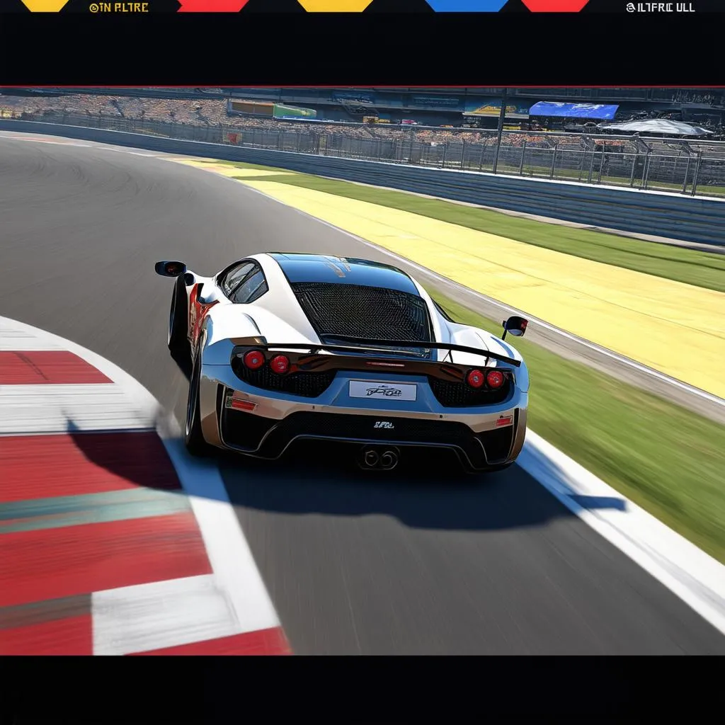 Plongez dans l’univers des “Cars Game” : Simulation, Passion et Technologie