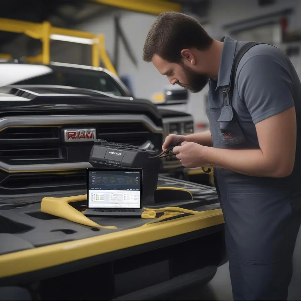 2021 Ram 2500 ECM : Le Guide Complet Pour le Diagnostic et la Réparation