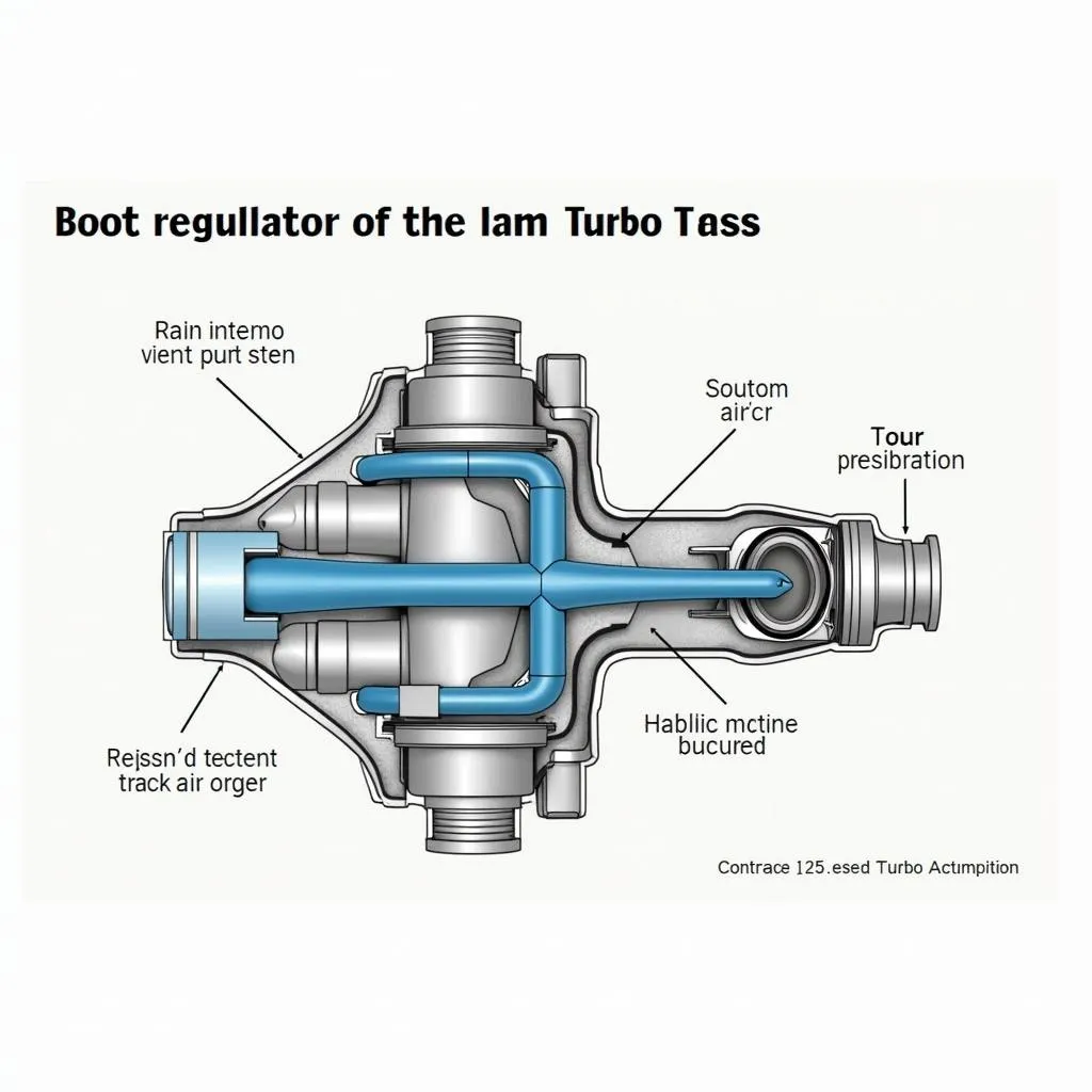 Ram Turbo Actuator: Comprendre son rôle crucial dans votre voiture