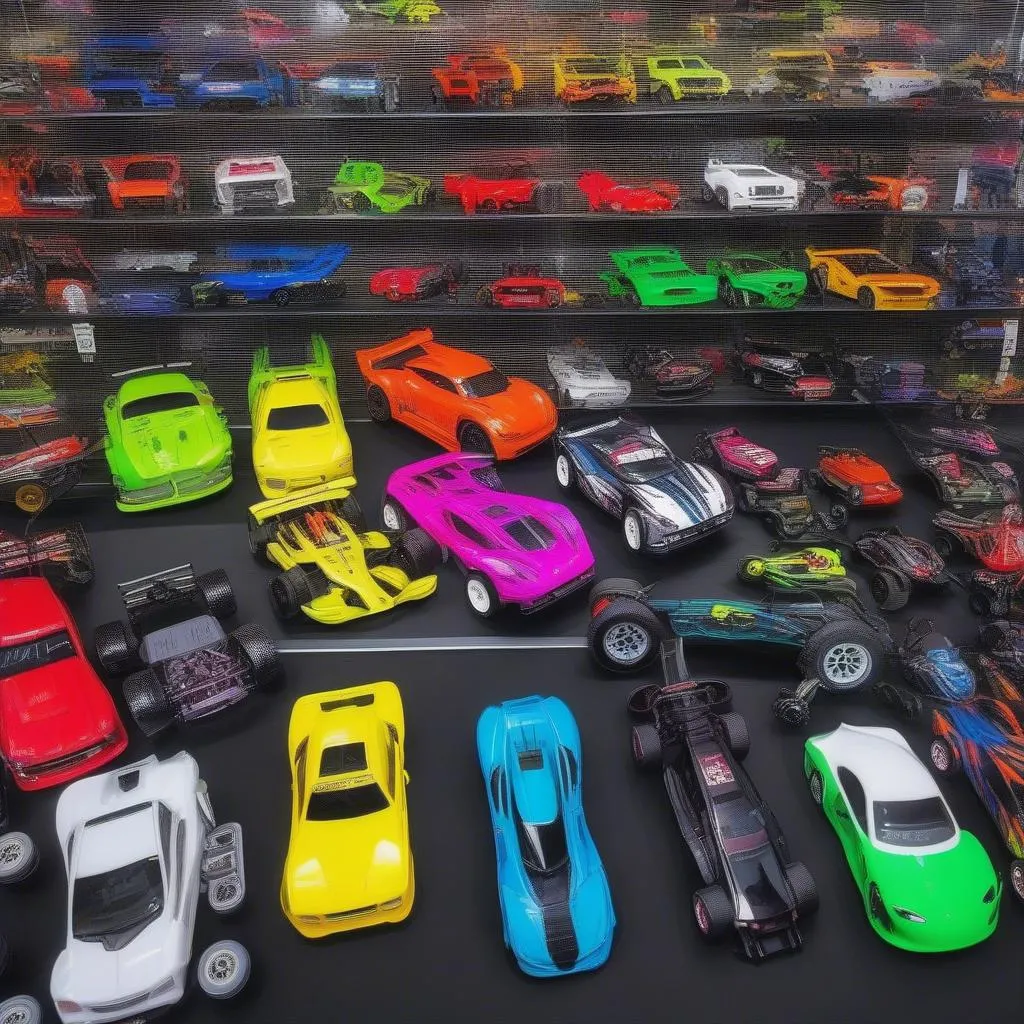 rc-car-variety