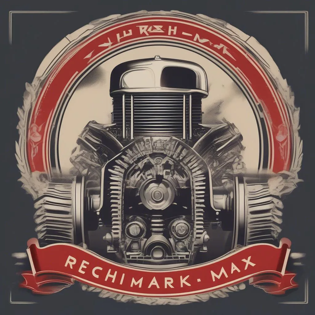 Logo de la famille Reichlich Marx