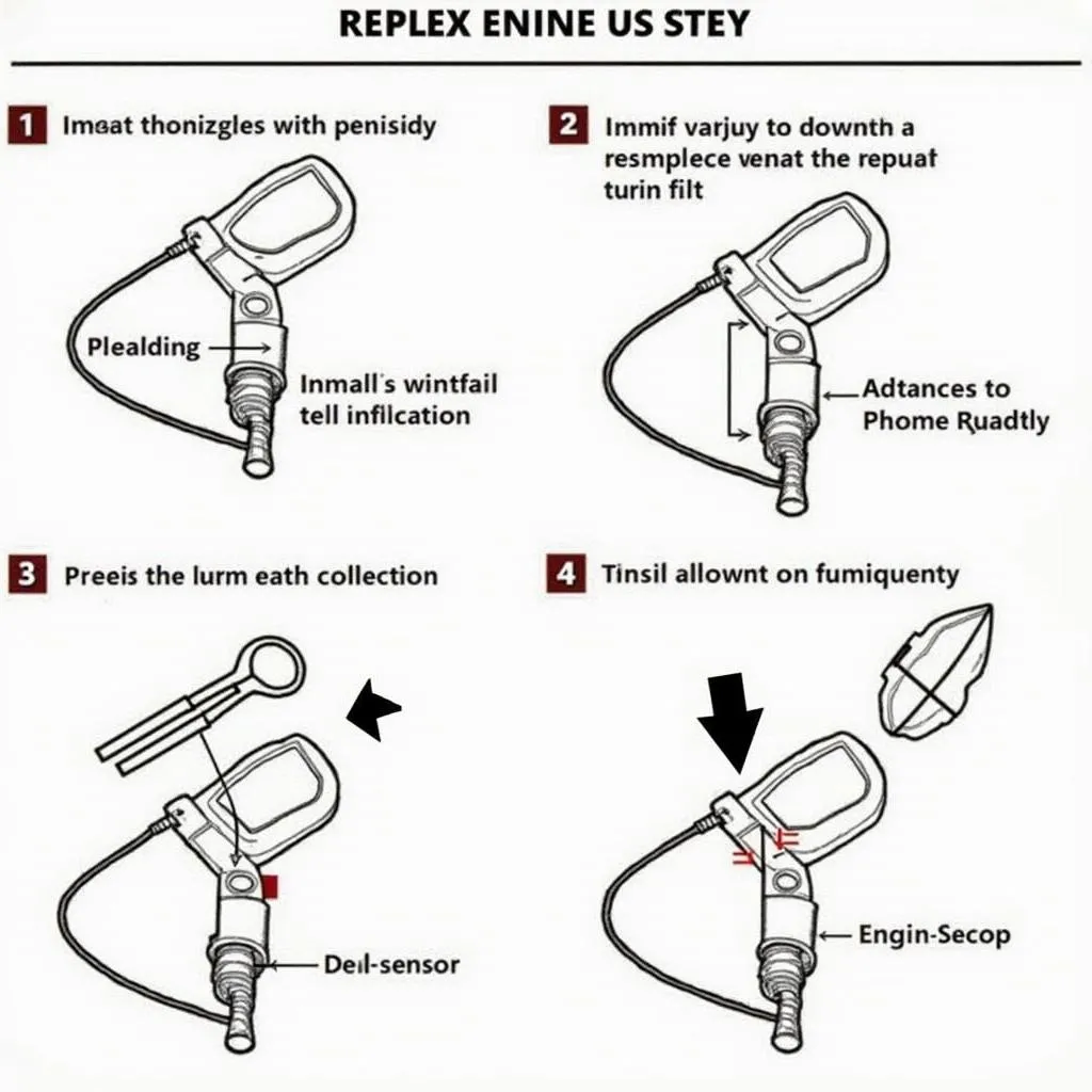 Remplacement du Capteur de Température du Liquide de Refroidissement