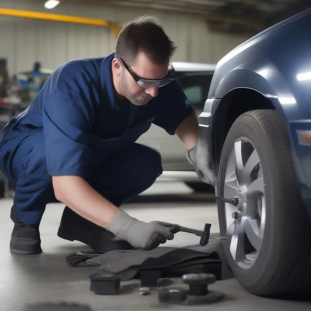 Remplacer les Plaquettes de Frein sur une Lincoln Town Car 2011 : Un Guide Complet