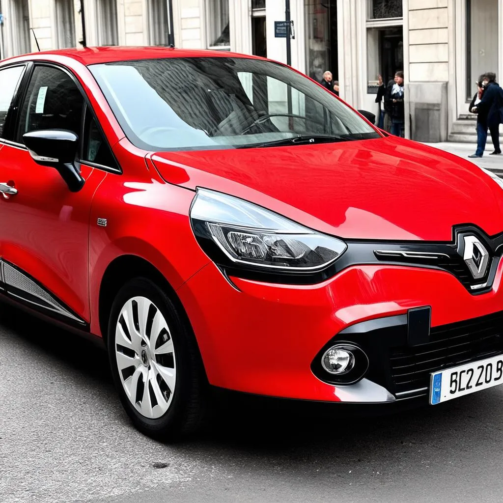 Renault Clio