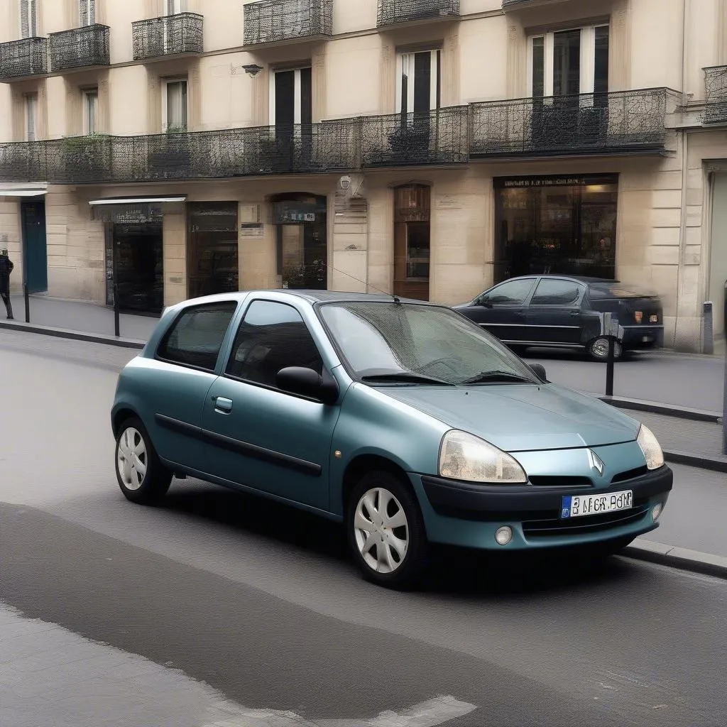 Renault Clio