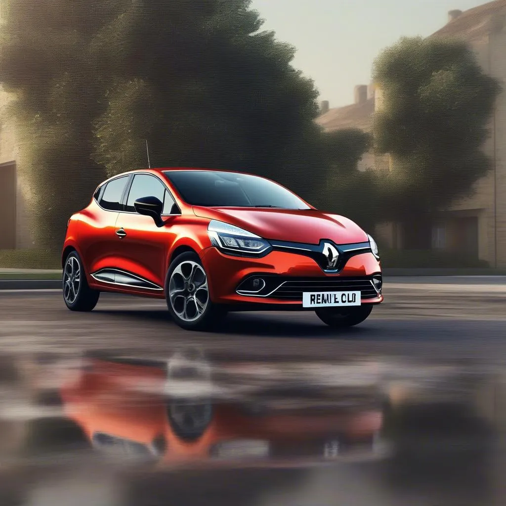 Renault Clio