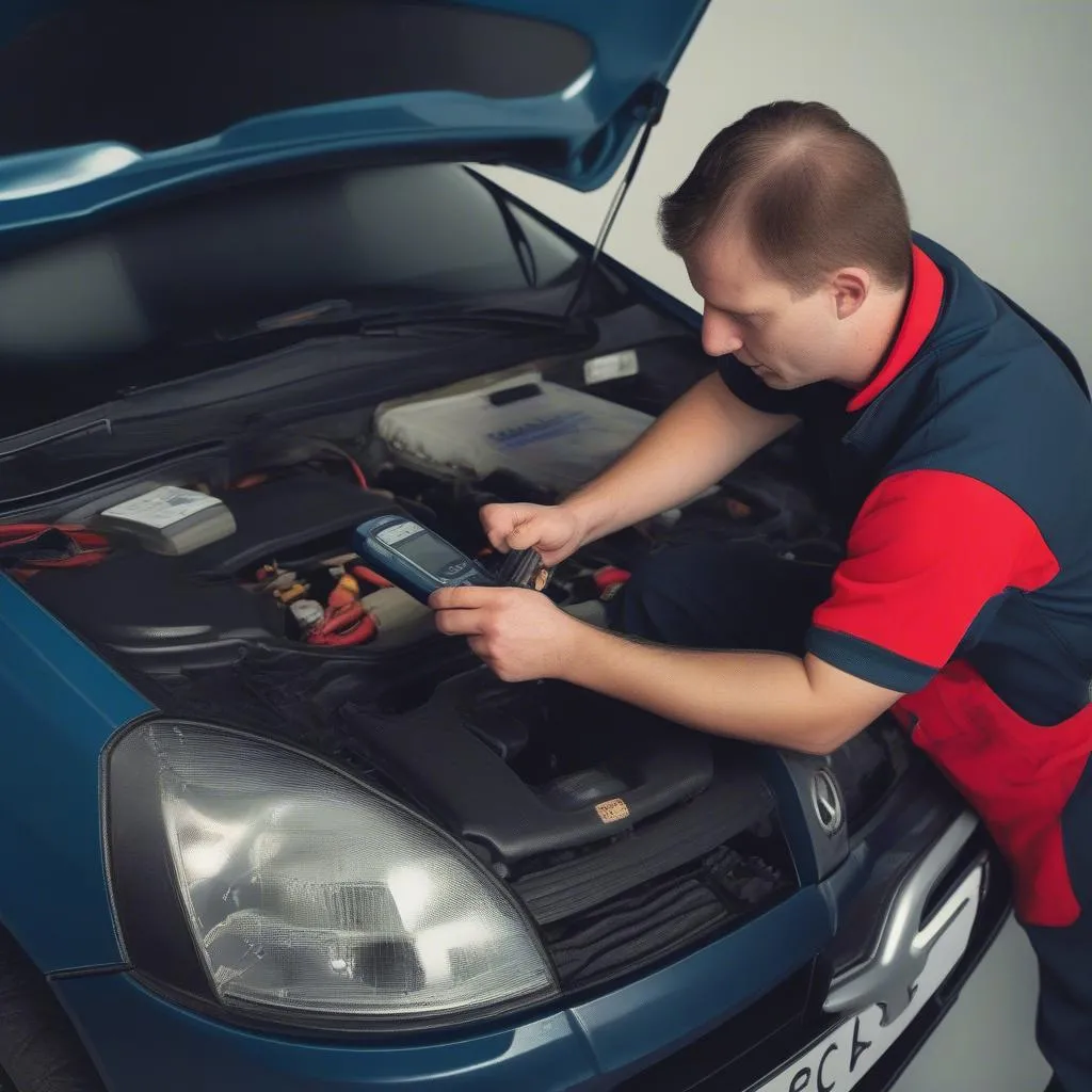 Clio Urgent Care : Diagnostic et Réparation de votre Renault Clio