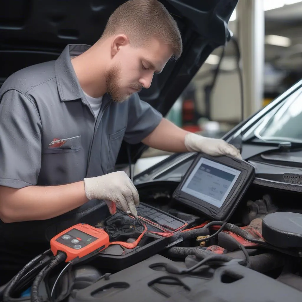 Renault Repair